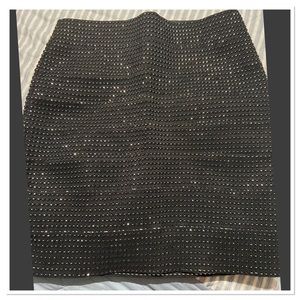 Guess black skirt. Size XL